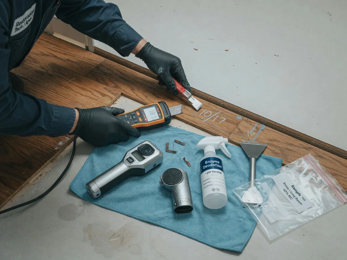 Why choose Water Damage Repair in Johnsonburg, PA
